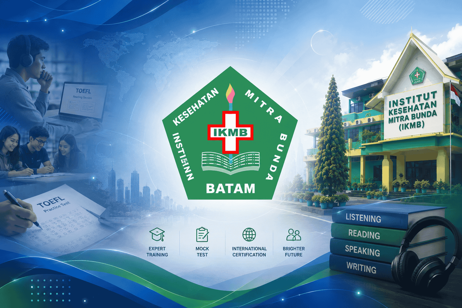 Institut Kesehatan Mitra Bunda